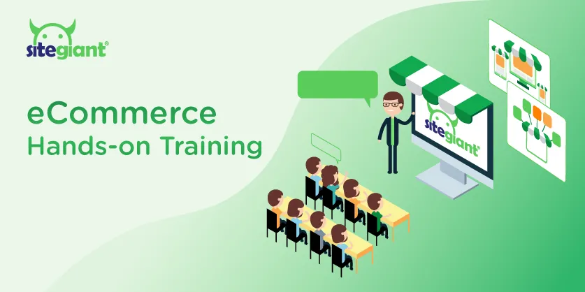 eCommerce Hands-on Training