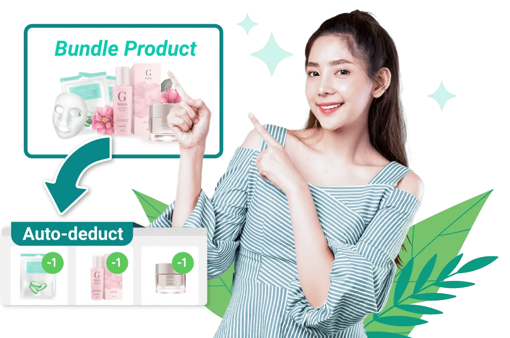 Bundle Product (Kit)