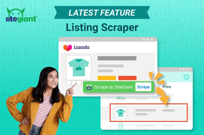 Listing Scraper