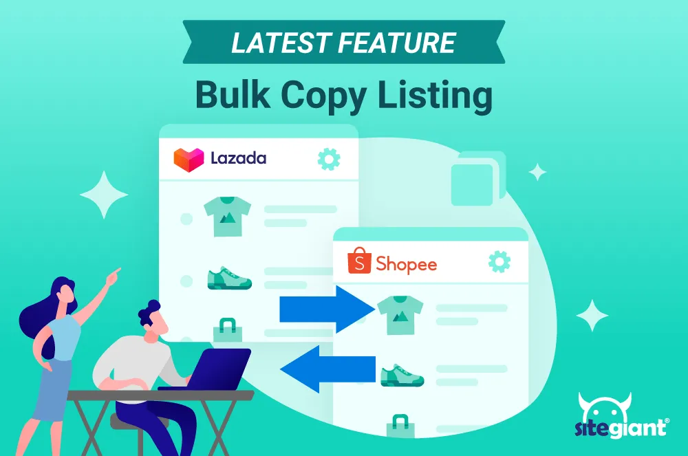 Bulk Copy Listing