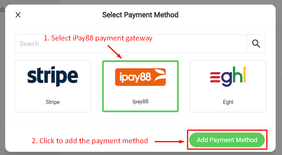 iPay88 Payment Gateway