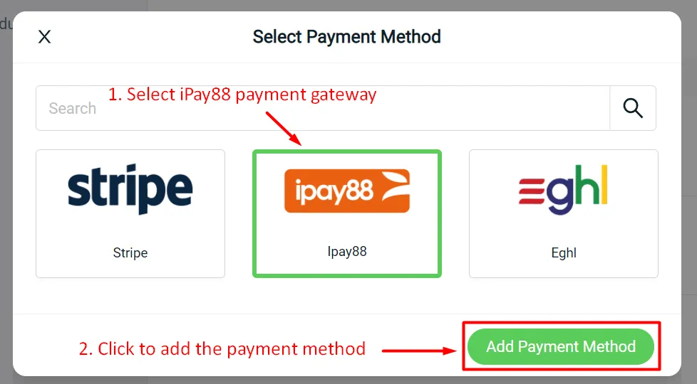 iPay88 Payment Gateway