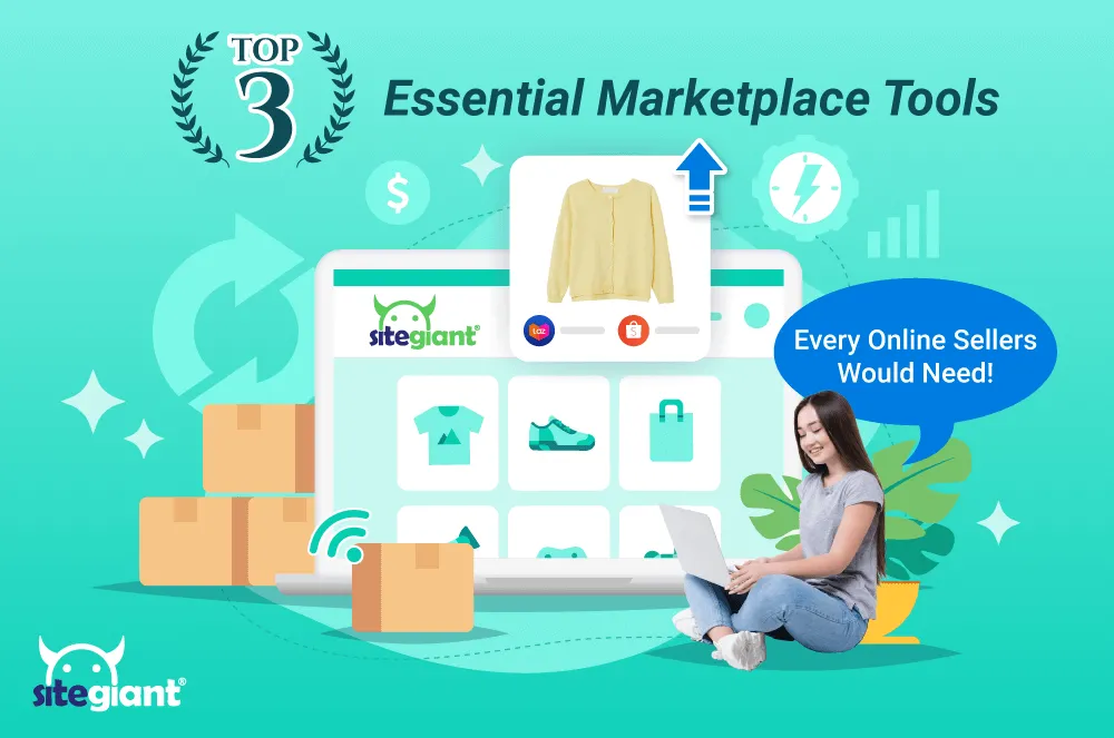 Top 3 Essential Marketplace Tools