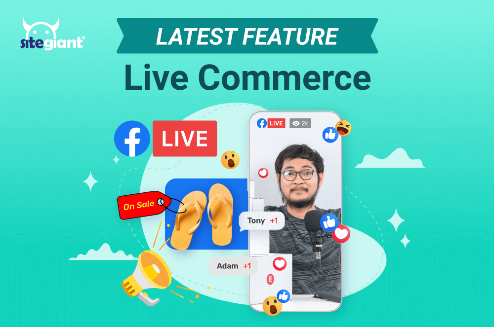 Live Commerce