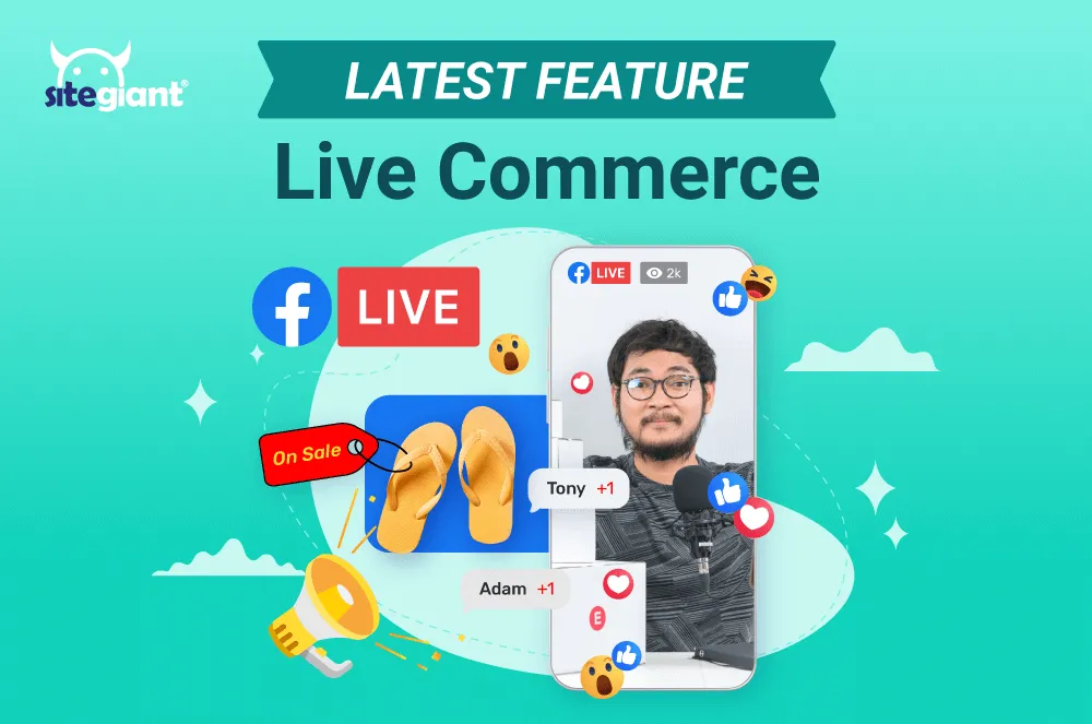 Live Commerce