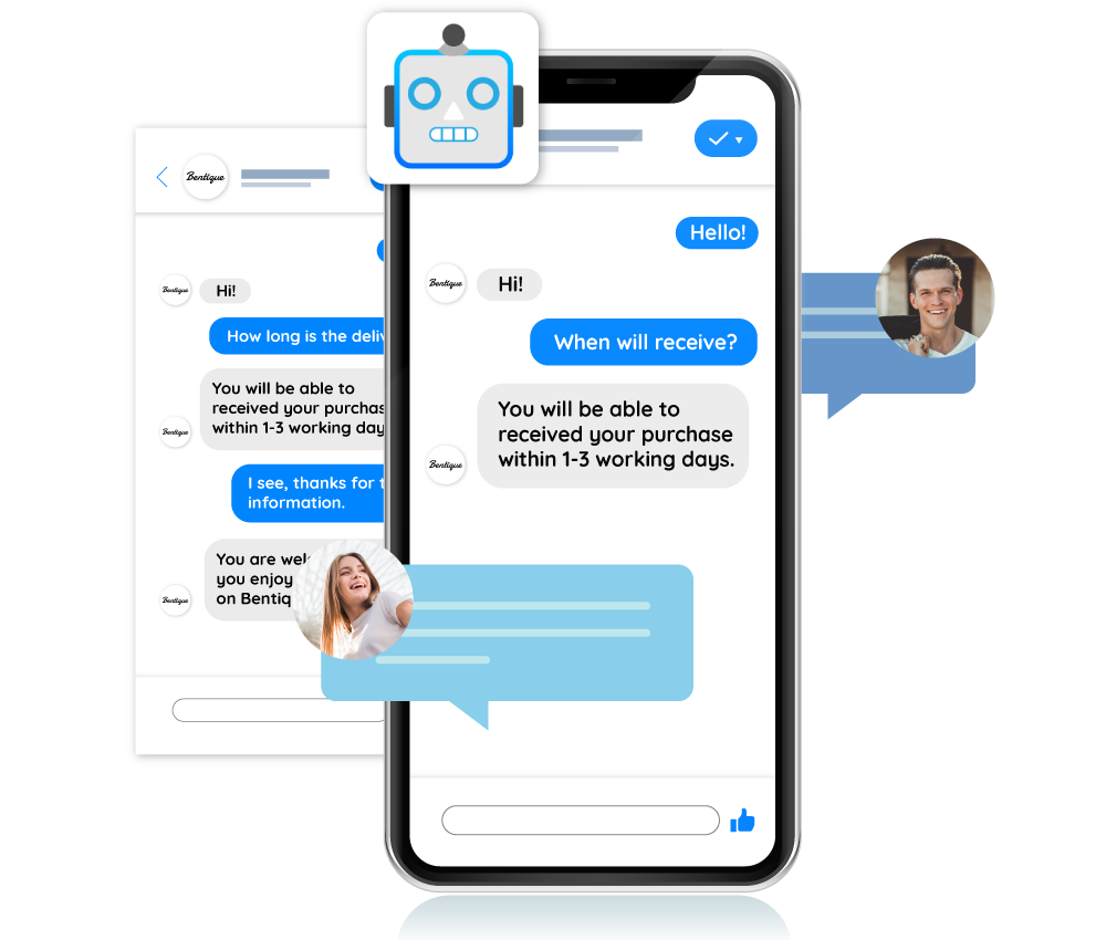 facebook messenger bot
