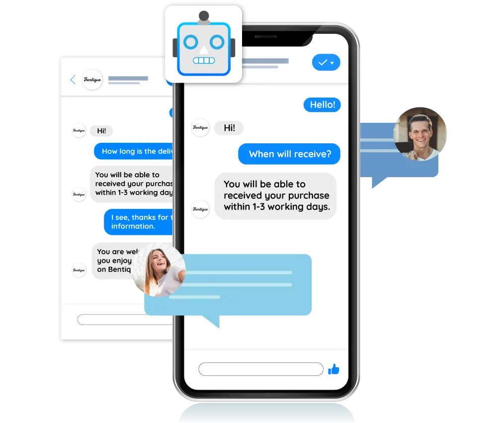 facebook messenger bot