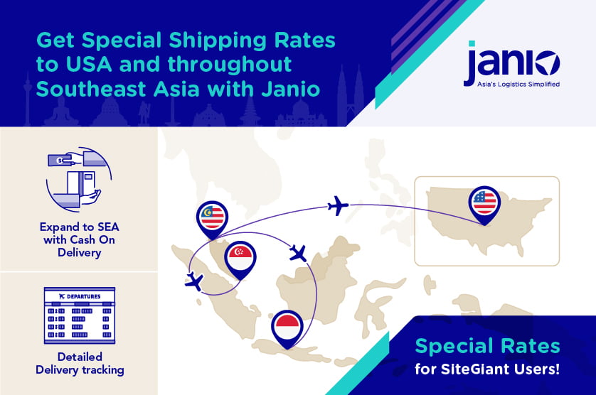 Janio SiteGiant Collaboration