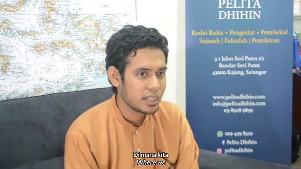 Kafilah Buku – Selling Books with Great Purpose