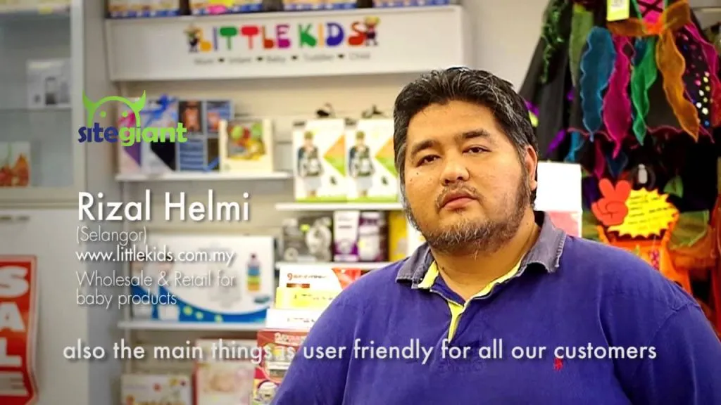 E-commerce helps my sales increase by 300%: Offline to online with baby products