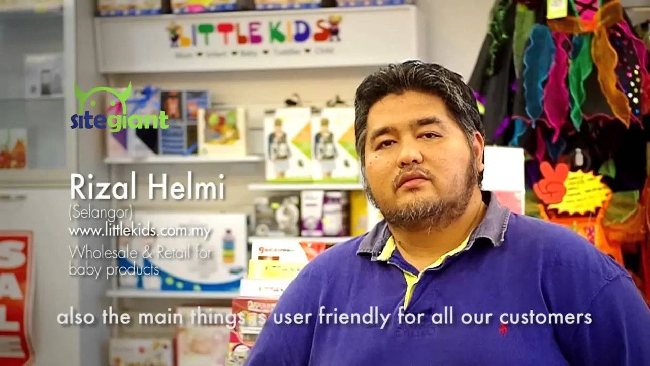 E-commerce helps my sales increase by 300%: Offline to online with baby products