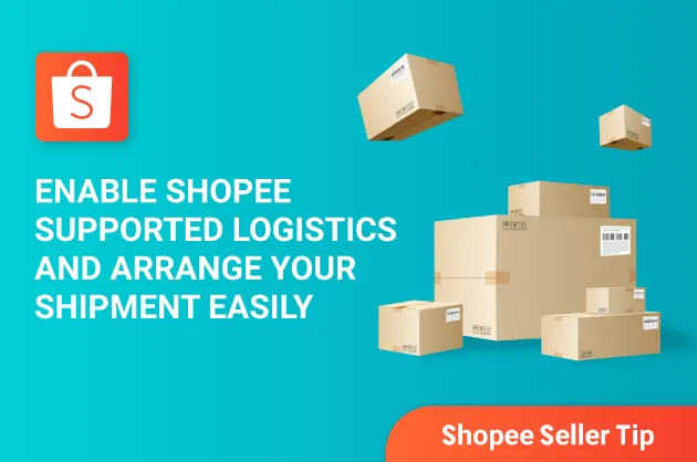 Shopee Supported Logistics