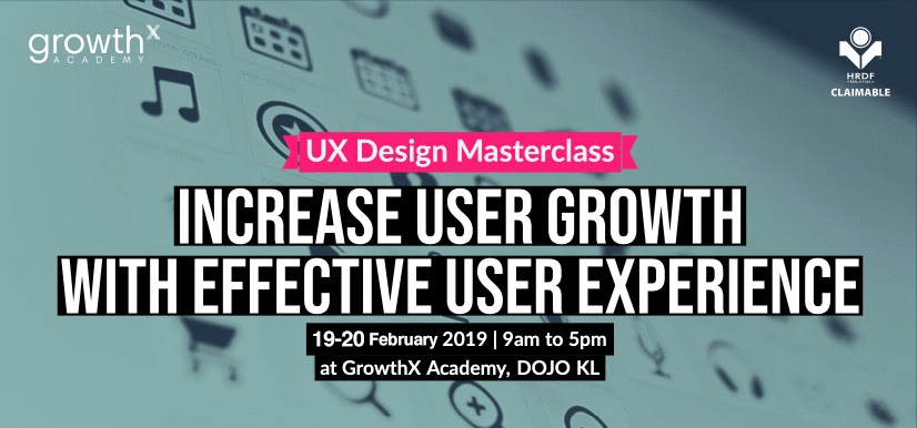 UX Design Masterclass