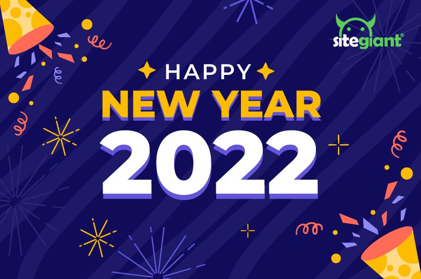 Happy New Year 2022