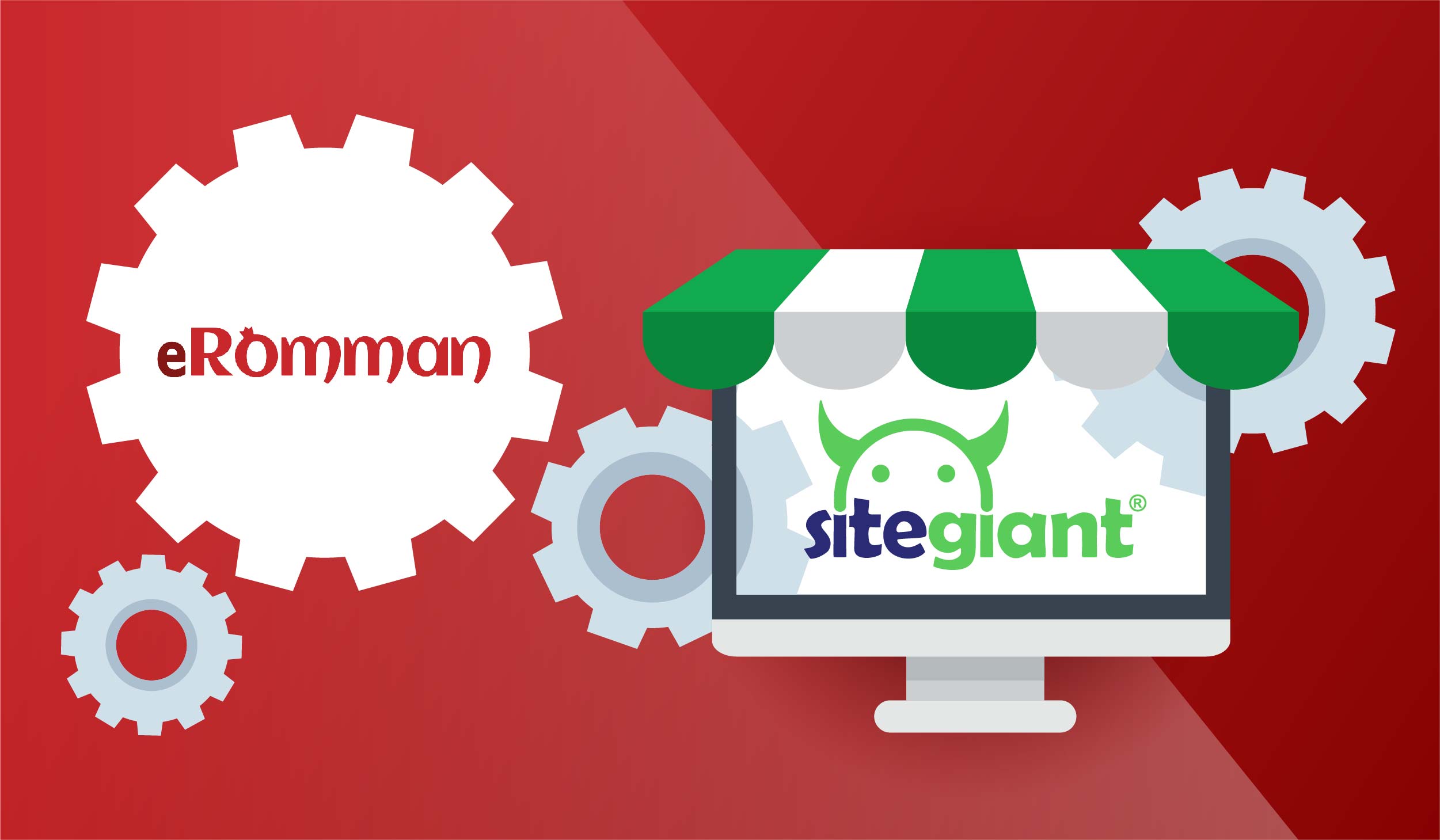 eRomman x SiteGiant