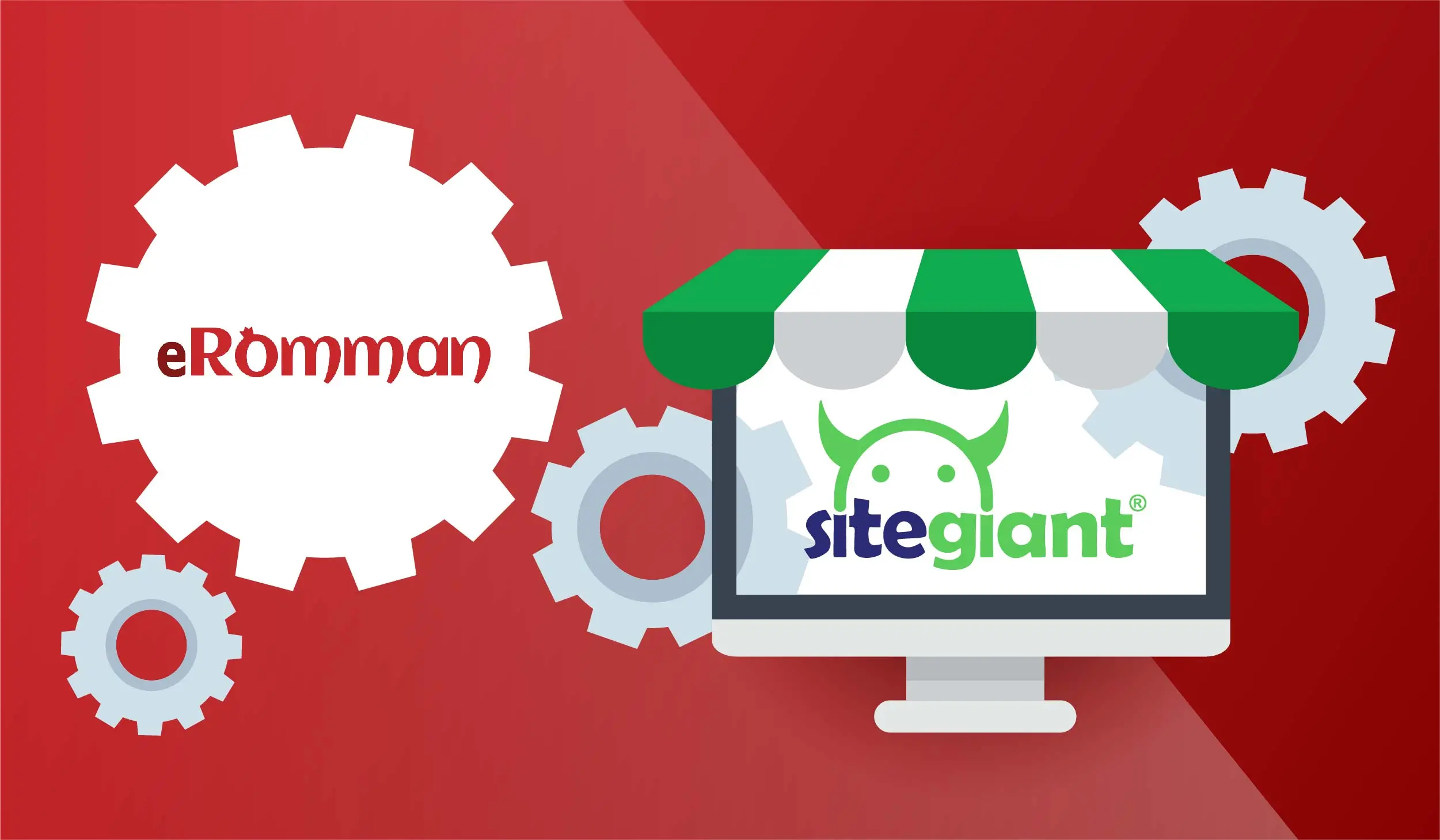 eRomman x SiteGiant