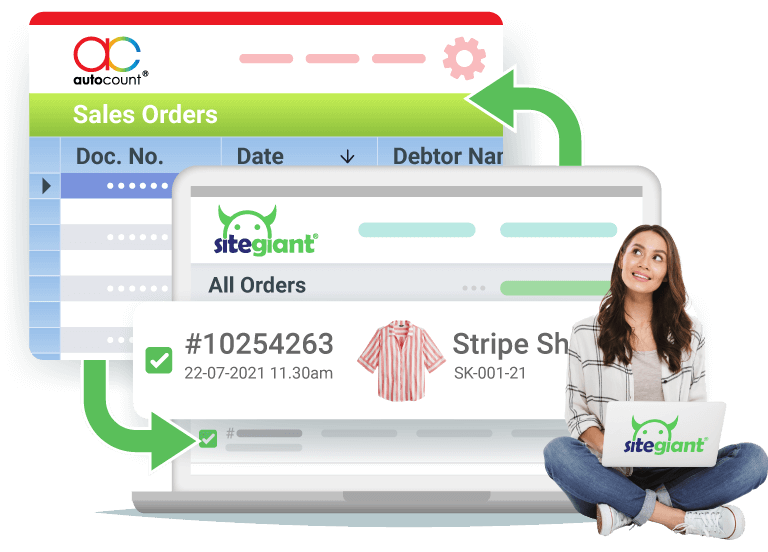 increase efficiency of recording orders