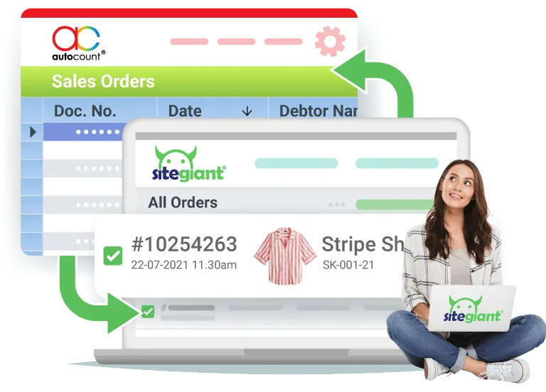 increase efficiency of recording orders