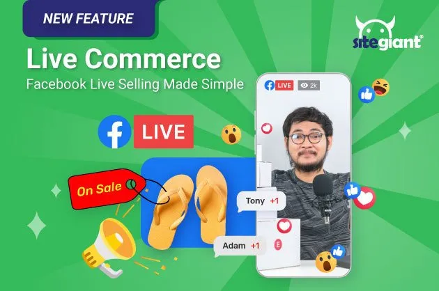 Live Commerce