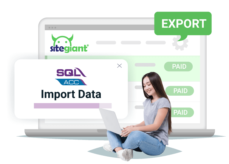 minimize data entry errors