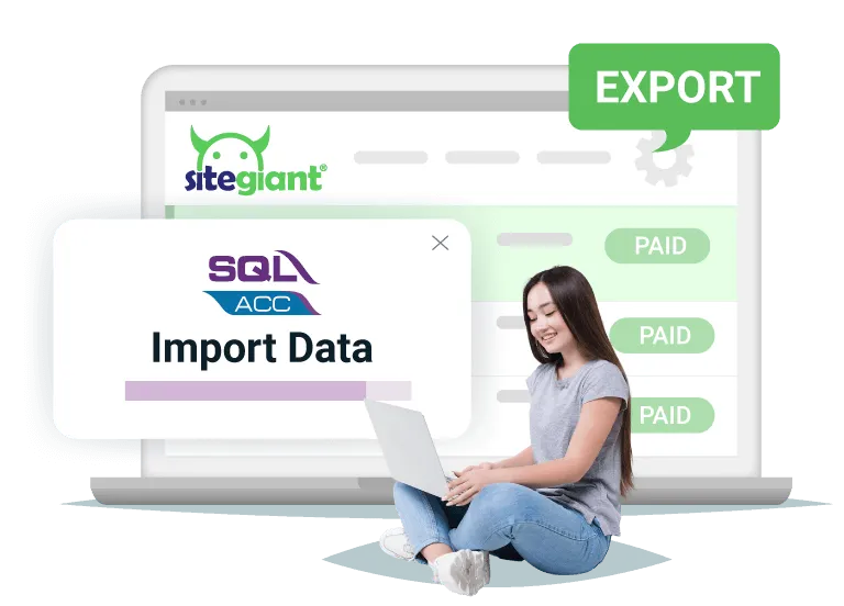 minimize data entry errors