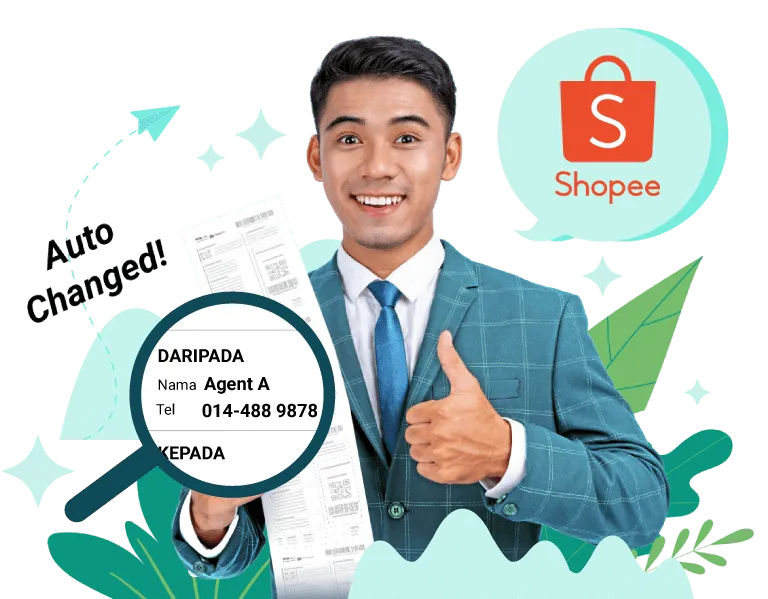 Shopee Automated Dropshipping