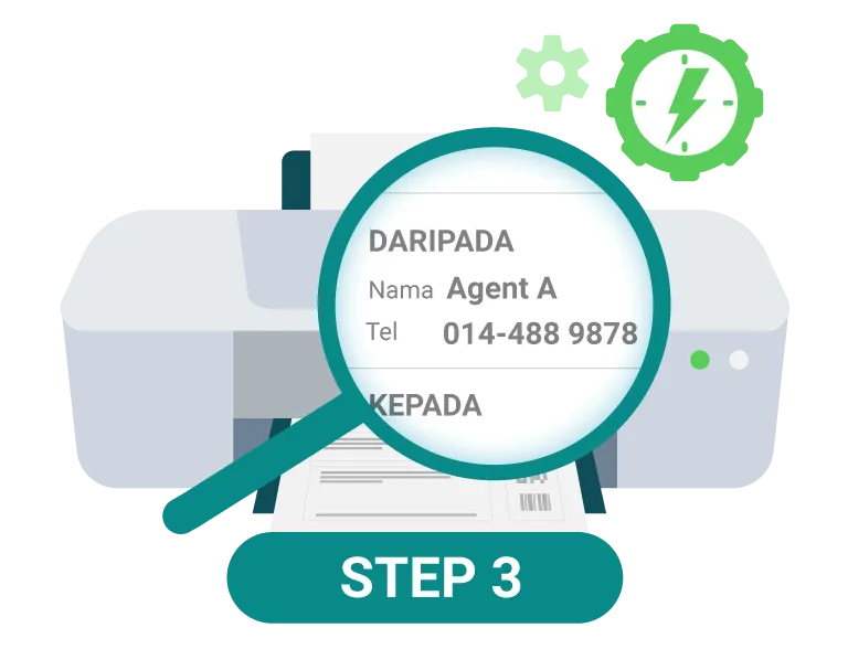 shopee automated dropshipping step 3