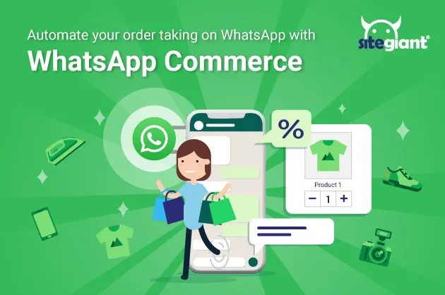 WhatsApp Commerce