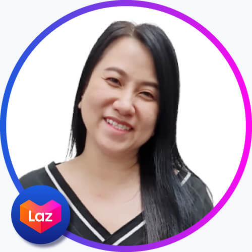 Kong - Lazada Senior Certified Trainer