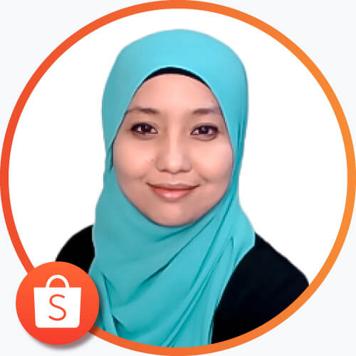 Ira Aziz - ShopeeXpert