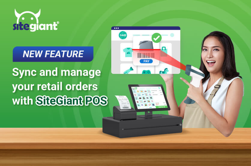 SiteGiant POS