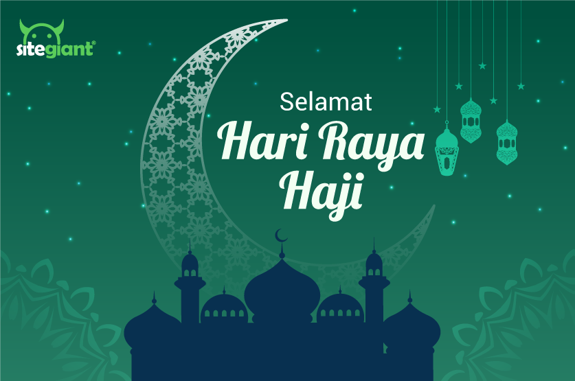Selamat Hari Raya Haji