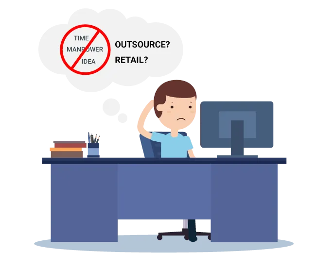 not sure what to do for your business