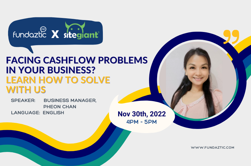 Fundaztic X SiteGiant webinar