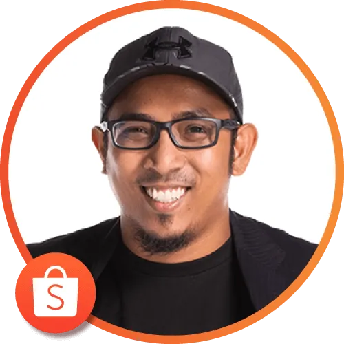 Juhairi Aziz - ShopeeXpert