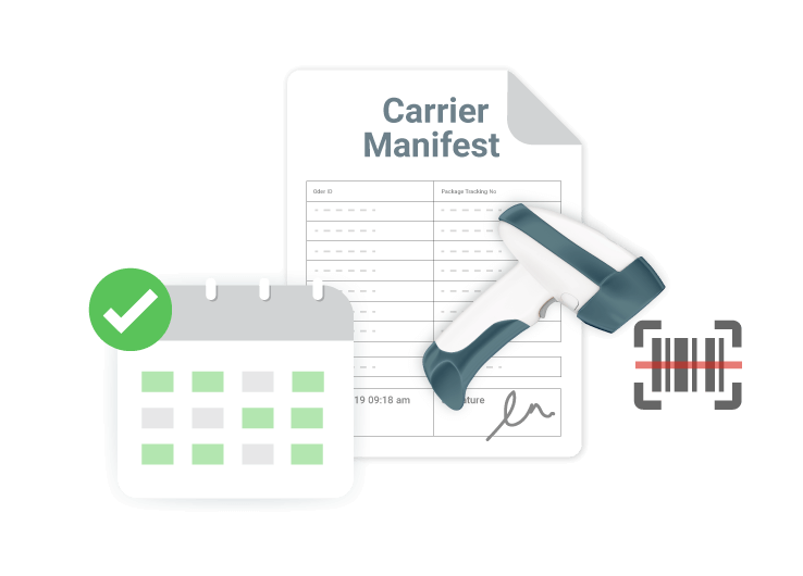 Mobile App (Smart Scan)