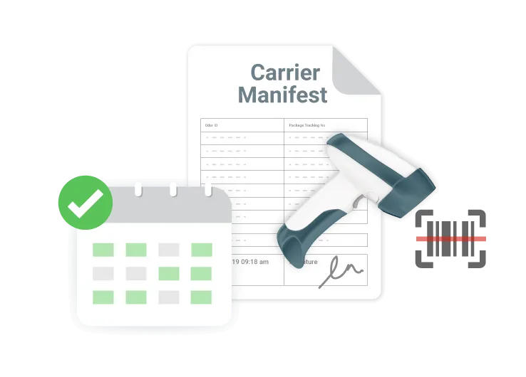 Mobile App (Smart Scan)