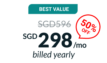 SiteGiant ERP Premium plan