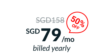 SiteGiant Webstore Basic plan