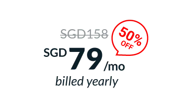 SiteGiant Webstore Basic plan