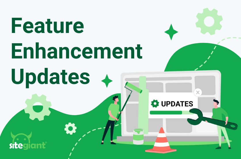 Feature Enhancement Updates
