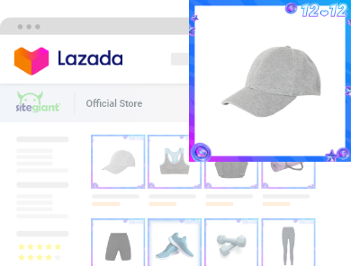 lazada product watermark