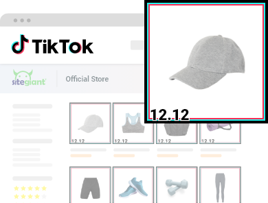 tiktok product watermark