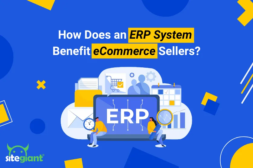 ecommerce erp